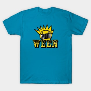 WEEN yellow T-Shirt